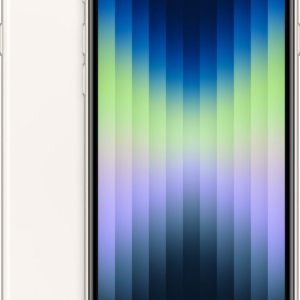 Apple iPhone SE (2022) - 128GB - Wit
