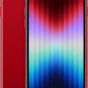 Apple iPhone SE (2022) - 128GB - Rood