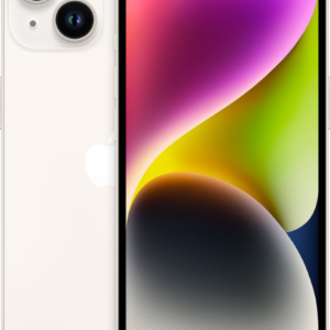 Apple iPhone 14 - 256GB - Sterrenlicht