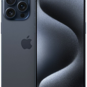 Apple iPhone 15 Pro Max - 256GB - Blauw