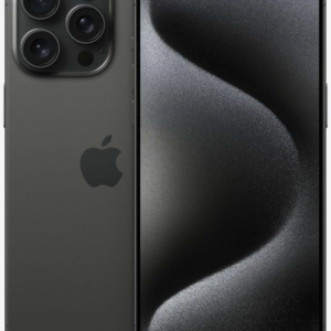 Apple iPhone 15 Pro Max - 512GB - Zwart