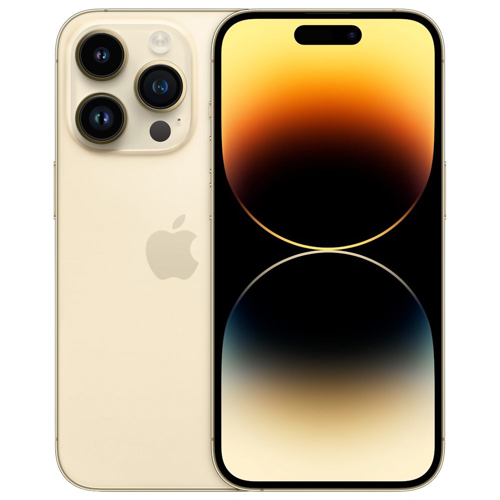 iPhone 14 Pro Max - A grade 128GB Goud