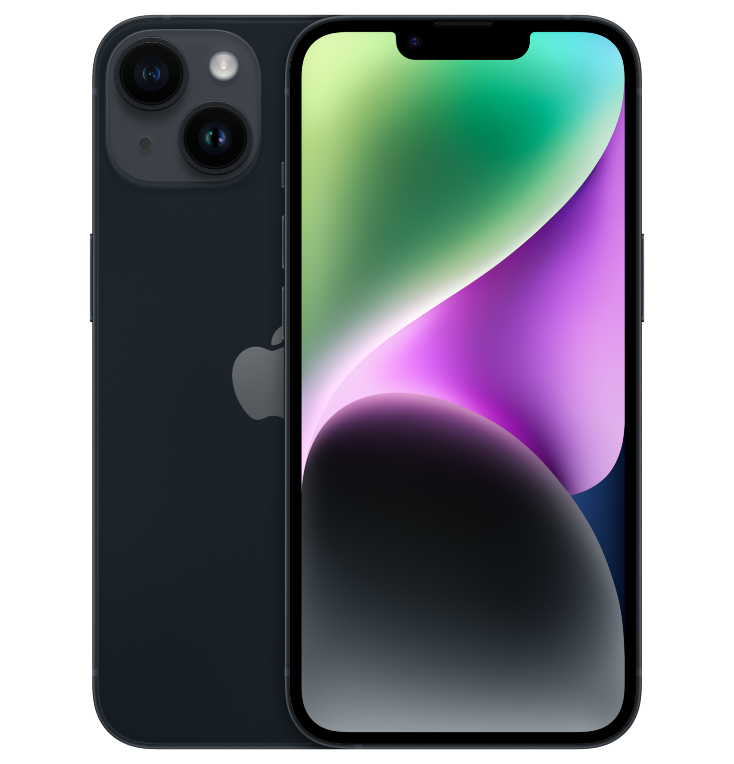 Apple iPhone 14 128GB Zwart
